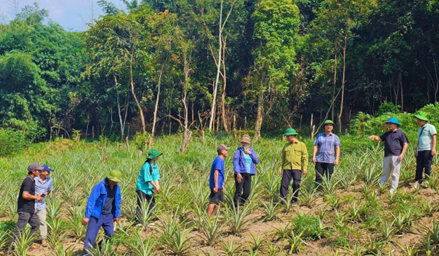 Thanh Yên tập trung tăng tốc, phấn đấu hoàn thành cao nhất các mục tiêu, nhiệm vụ năm 2026