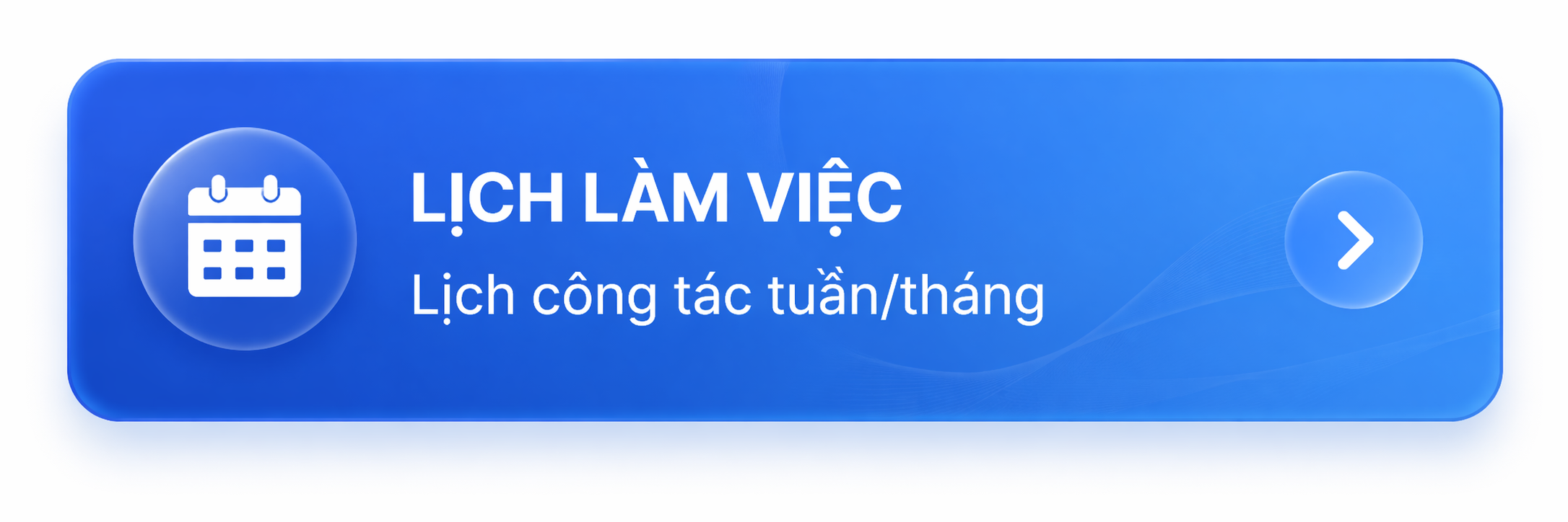 Lịch làm việc